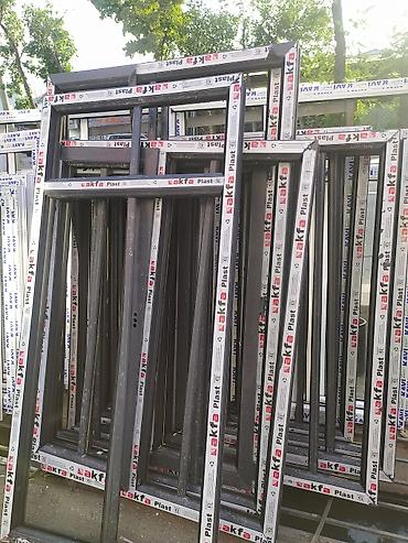 Пластиковые окна на заказ: Пластиковое окно на заказ, Тип окна: Витражные, Мансардные, Панорамные, Бесплатная установка, Без рассрочки — 14