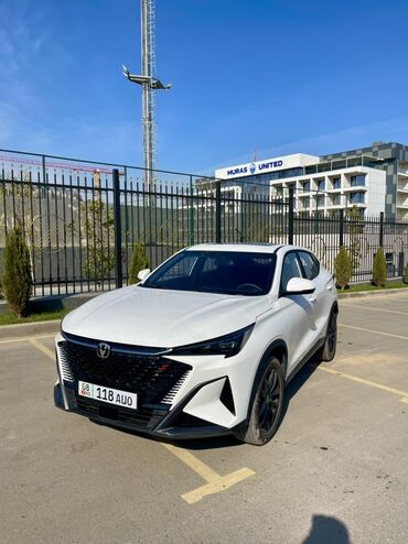 панель приборов ниссан: Changan CS55 Plus: 2024 г., 1.5 л, Автомат, Бензин, Кроссовер