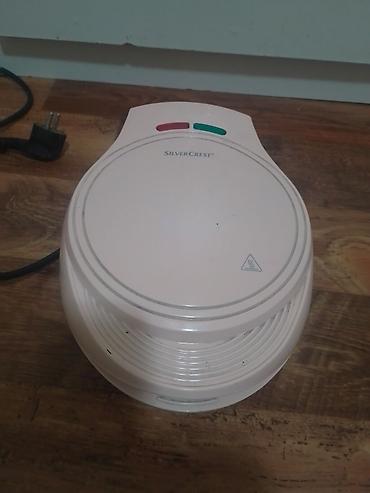 Ostali kuhinjski aparati: SilverCrest aparat za pečenje mini mafina/donata je potpuno ispravan,u — 14