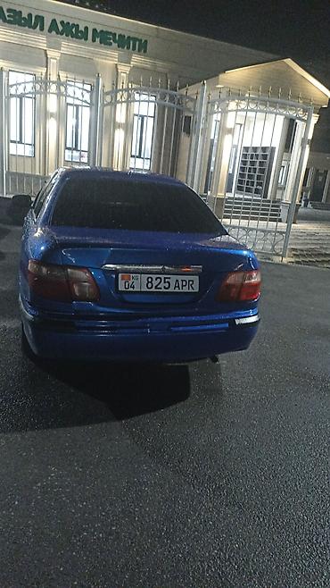 подушка для авто: Nissan Almera: 2001 г., Механика, Бензин, Седан — 3
