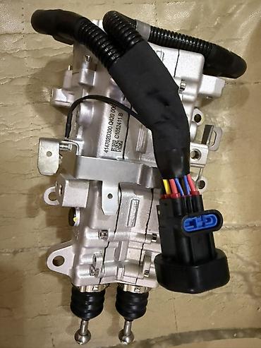 Ötürücü qutuların detalları: Hyundai/Kia orijinal ehtiyat hissəsi – Debriyaj Aktuatoru (Actuator — 3