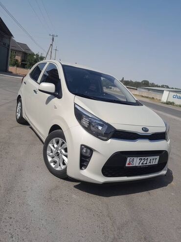продаю или меняю с доплатой: Kia Morning: 2018 г., 0.9 л, Автомат, Бензин, Хетчбек