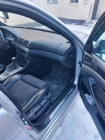 BMW: BMW 525: 2001 г., 3 л, Автомат, Дизель, Седан — 16