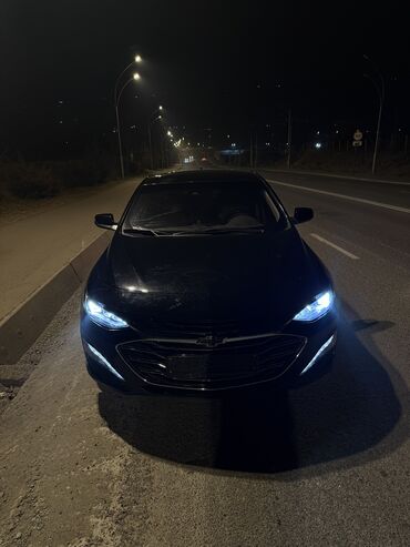 Chevrolet: Chevrolet Malibu: 2018 г., 1.4 л, Автомат, Бензин — 2