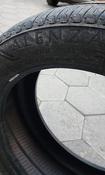 28545r21: Шины 285 / 45 / R 21, Лето, Б/у, Комплект, Внедорожные (АТ/МТ), Япония, Bridgestone — 4