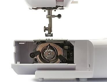 Швейные машины: Швейная машина Chayka, Электромеханическая, Полуавтомат — 6