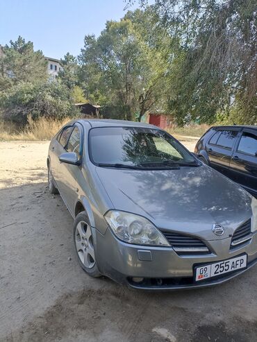мотор ниссан примера п12: Nissan Primera: 2003 г., 1.8 л, Механика, Бензин, Седан