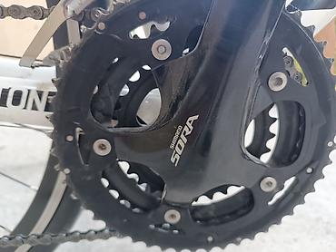velosiped cube touring pro: Yol velosipedi – Cube Peloton - Çərçivə: yüngül aluminiy, aerodinamik — 10
