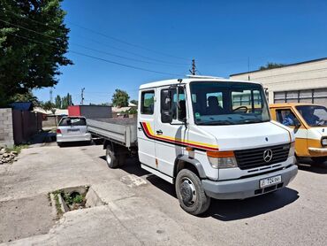 Mercedes-Benz: Mercedes-Benz Vario: 2004 г., 4.5 л, Механика, Дизель, Бус