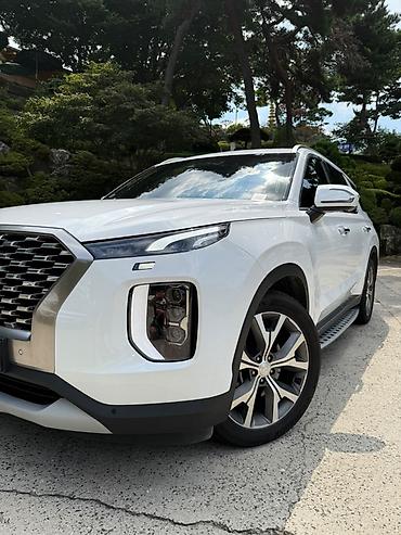 byd leopard 5: Hyundai Palisade: 2021 г., 2.2 л, Автомат, Дизель, Кроссовер — 2