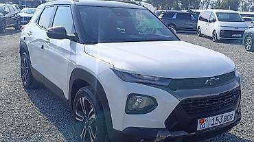 тахо шевроле: Chevrolet Trailblazer: 2021 г., Автомат, Кроссовер — 3