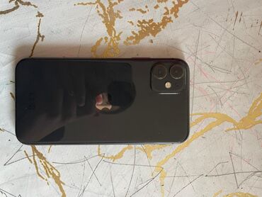бу стиральный: IPhone 11, Колдонулган, 128 ГБ, Jet Black, 72 %