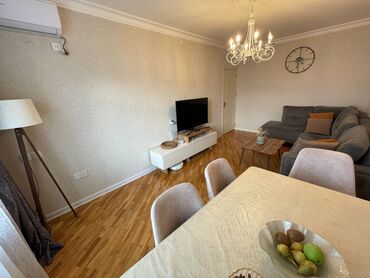 Köhnə tikili: Bakı, 2 otaqlı, Köhnə tikili, m. Həzi Aslanov, 60 kv. m — 3