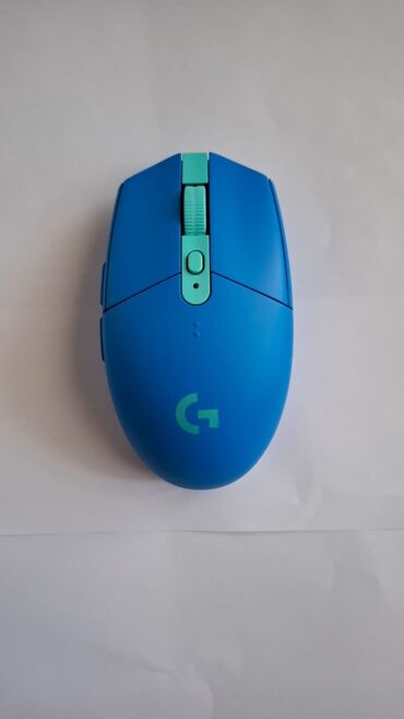 Адаптеры питания для ноутбуков: Logitech G305 Lightspeed çox yüngül, simsiz və oyun üçün