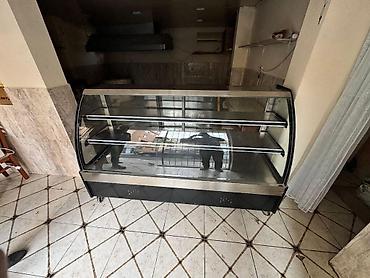 Soyuducu avadanlığı: Vitrin Soyuducu 670azn. endirim edilecek. Unvan Ehmedli//3126b//glr — 1