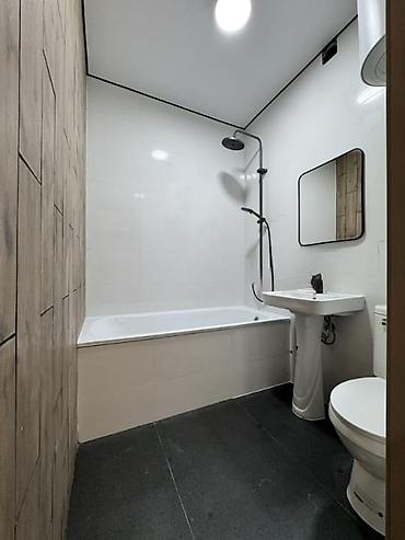8: 2 комнаты, 60 м², Арча-Бешик ж/м 5 этаж, Евроремонт — 6