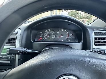 avensis 2001: Toyota Avensis: 2001 г., Бензин, Седан — 9