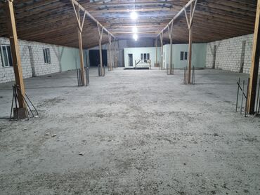 Anbar və emalatxanalar: Xırdalanda sənaye zonasında müxtəlif kvadratlarda anbar icarəyə — 16