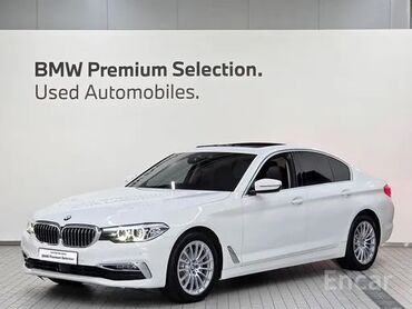 BMW: BMW 5 series: 2019 г., 2 л, Автомат, Бензин, Седан — 1