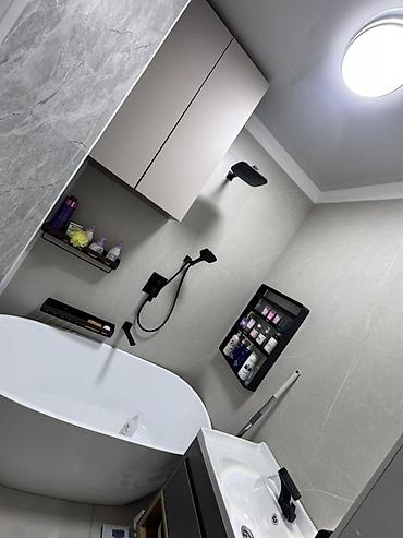 квартира гоголя фрунзе: 3 комнаты, 92 м², Фрунзе мкр., Элитка, 10 этаж, Дизайнерский ремонт — 4