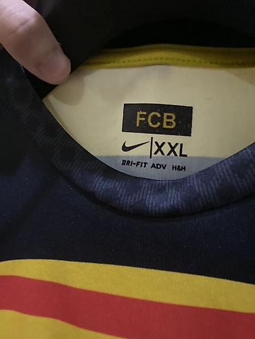 ronaldo forması 2008: Futbolka, Nike, 2XL, rəng - Sarı — 4