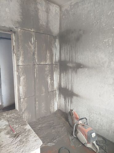 Beton işləri: Beton kəsmə beton deşmə xidməti Karot - HILTI DD 200 / 350 ilə 25 ° — 9