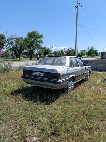 опель вектора а: Audi 80: 1985 г., 2.3 л, Механика, Бензин, Седан