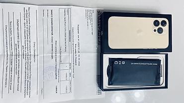 Apple iPhone: IPhone 13 Pro, Золотой — 7