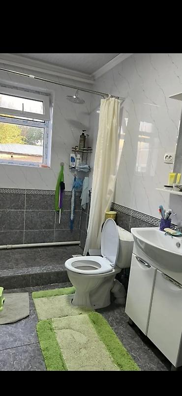 сдаю комнату в бишкеке: 60 м², 4 комнаты, Без подселения — 7
