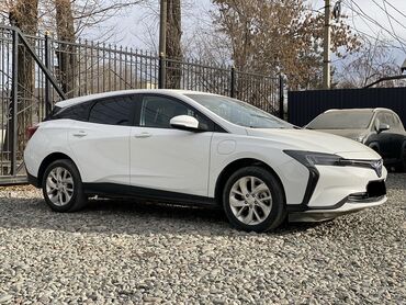 Buick: Buick : 2024 г., Электромобиль, Универсал — 3