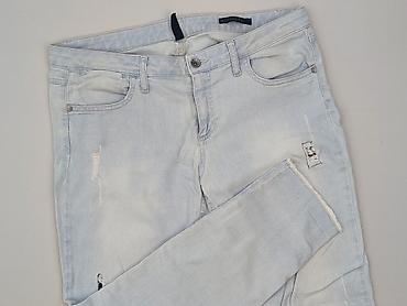 edwin spodnie: Benetton, Jeansy damskie, rozmiar M — 1