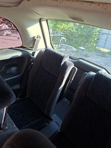 мото ендуро: Opel Zafira: 2002 г., 1.8 л, Механика, Бензин, Минивэн — 5