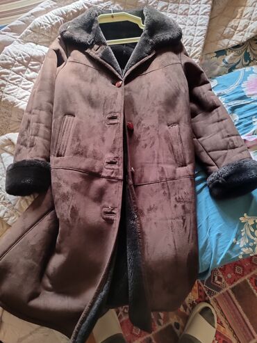 paltolar ve qiymetleri: Palto 3XL (EU 46)