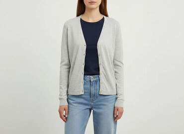 sweter rozpinany sinsay: Orsay, Kardigan damski, rozmiar S