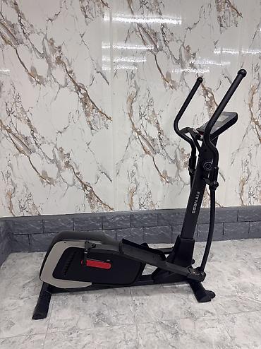 Спорт и отдых: Elite Motion E45 — надёжный и удобный эллиптический тренажёр для — 2