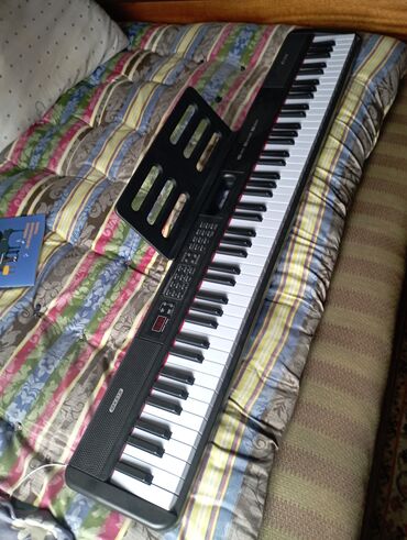 фортепиано и пианино: Продам электропианино. Новое. цена 10 000сом