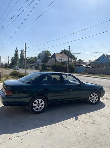 xv10: Toyota Camry: 1996 г., 2.2 л, Механика, Бензин, Седан — 4