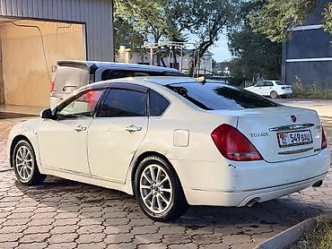 byd e2 2024: Nissan Teana: 2005 г., 2.3 л, Автомат, Бензин, Седан — 5
