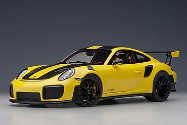 odece: 💛 Porsche 911 (991.2) GT2 RS Weissach Package – 2017 – Racing Yellow – — 1