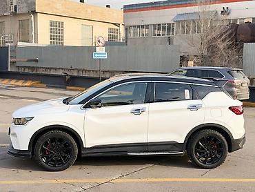 Geely: Geely Coolray: 2020 г., 1.5 л, Робот, Бензин, Кроссовер — 7