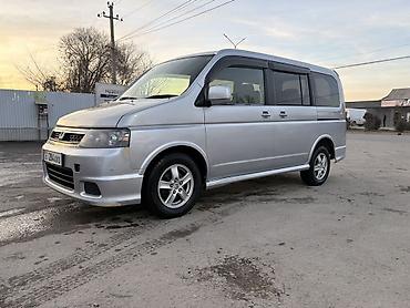 Honda: Honda Stepwgn: 2003 г., 2 л, Автомат, Бензин, Минивэн — 10