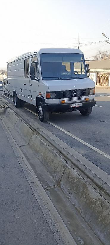 e 55 amg: Легкий грузовик, Mercedes-Benz, Стандарт, 3 т, Б/у — 1