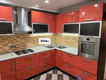 *399₼ MƏTBƏX mebeli :-TƏCİLİ SATILIR*‼️ ÖLÇÜ:-bilinmir ÜZƏRİNDƏ