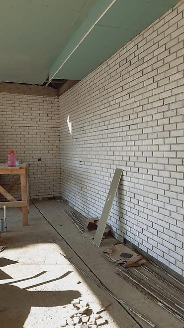 Dekorativ daşlar: Kabançikdaslarin vurulması - Fasad və çəpər üzlüyü - Daxili dekor — 20