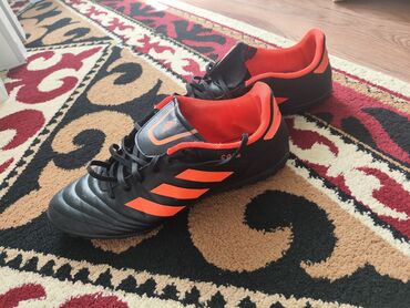 Кроссовки и спортивная обувь: Мужские кроссовки, 43, Adidas Originals, Новый, цвет - Черный, Самовывоз, Платная доставка