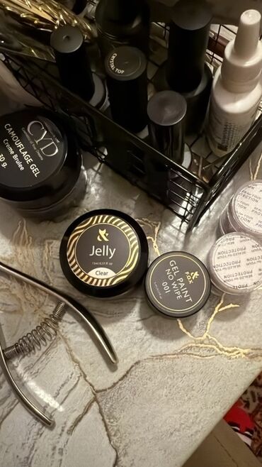 Manikür, pedikür aparatları: Tək tək də satılır hər birinin qiymətini və şəklini vc ata bilərəm — 15