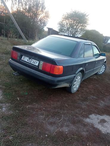 Audi: Audi 100: 1992 г., 2.6 л, Механика, Бензин, Седан — 1