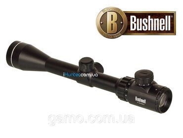 оружия охота: Бушнел 3-9х40 крат с подсветкой прицел оптика