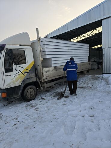 Сэндвич-панели изоляционные: Сендвич-панели стеновые с пенопластом базальт сэндвич кровельные — 30