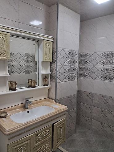 Uzunmüddətli kirayə mənzillər: 2 otaqll - Giriş qapısı: möhkəm metal, gözlük və döymə ilə — 14